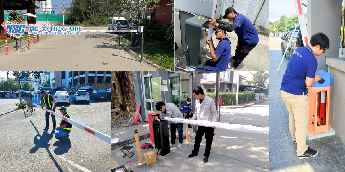 Access Control & Safety