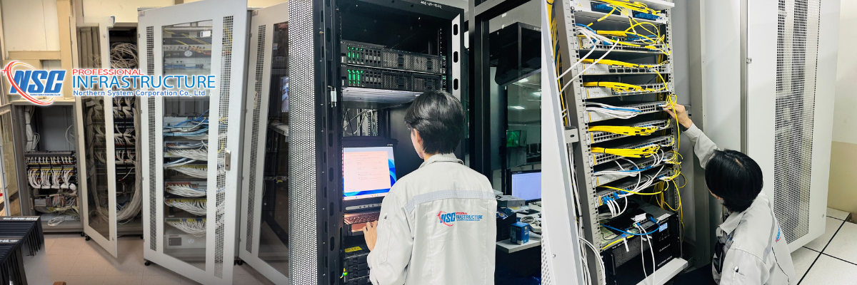 Network Infrastructure